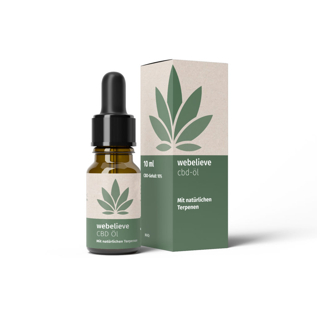 CBD Mundöl