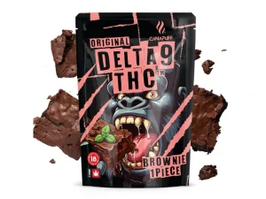 THC Brownies