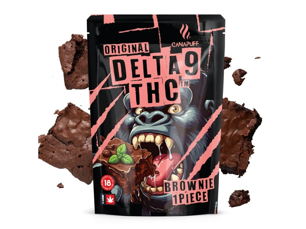 THC Brownies