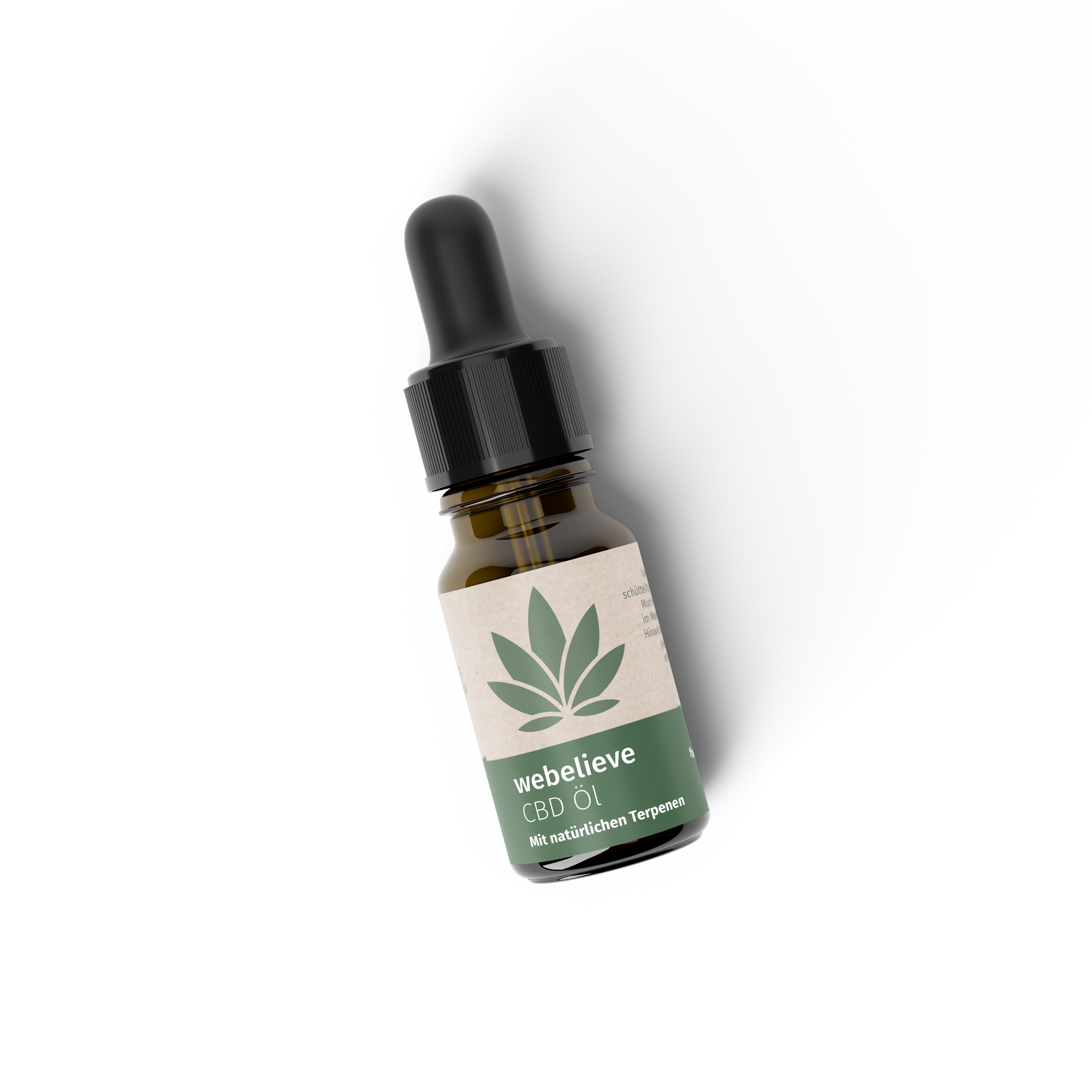 CBD Mundöl - Image 2