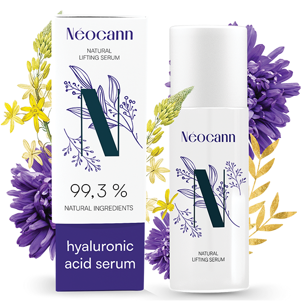 NÉOCANN ELIXIR HA: VEGANES ANTI-AGING-HAUTSERUM