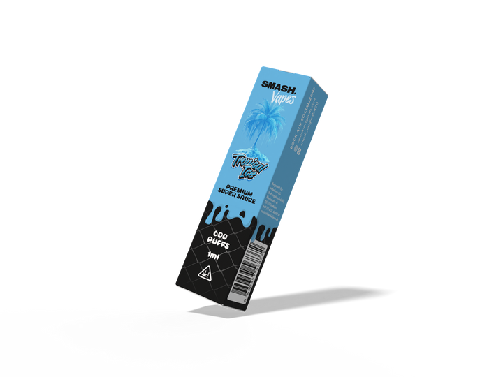 SMASH Vapes - Tropical Ice - Image 2