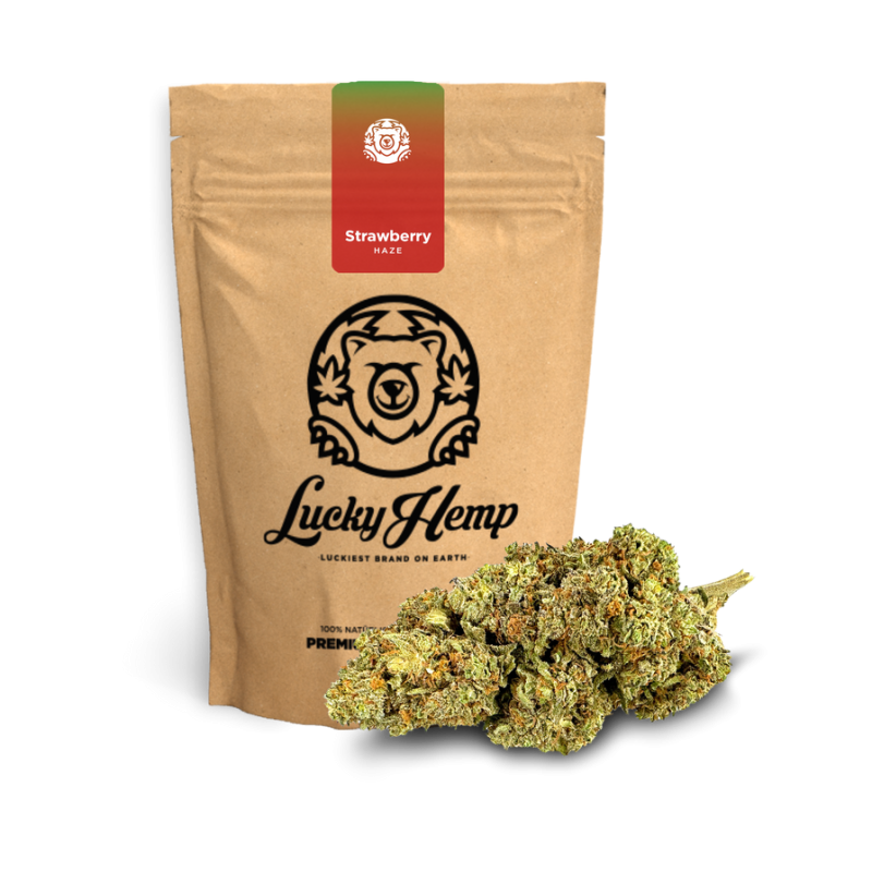 Strawberry Haze
