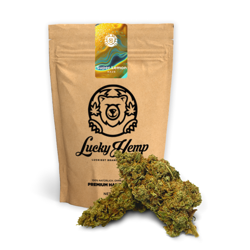 Super Lemon Haze