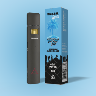 SMASH Vapes - Tropical Ice