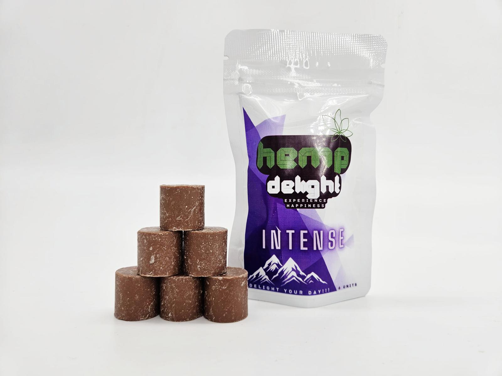 Hemp Delight Intense Taler - Image 2