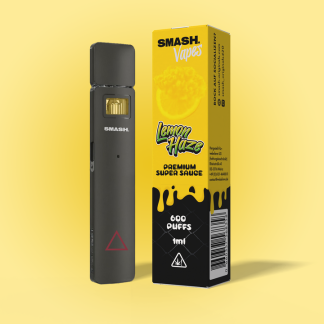 SMASH Vapes - Lemon Haze