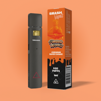 SMASH Vapes - Pinapple Express