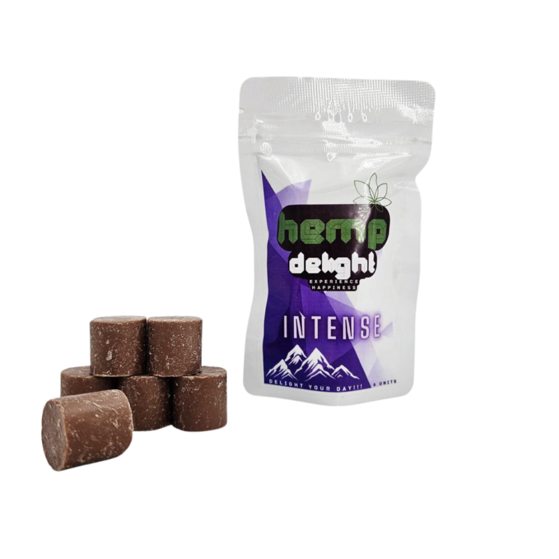 Hemp Delight Intense Taler