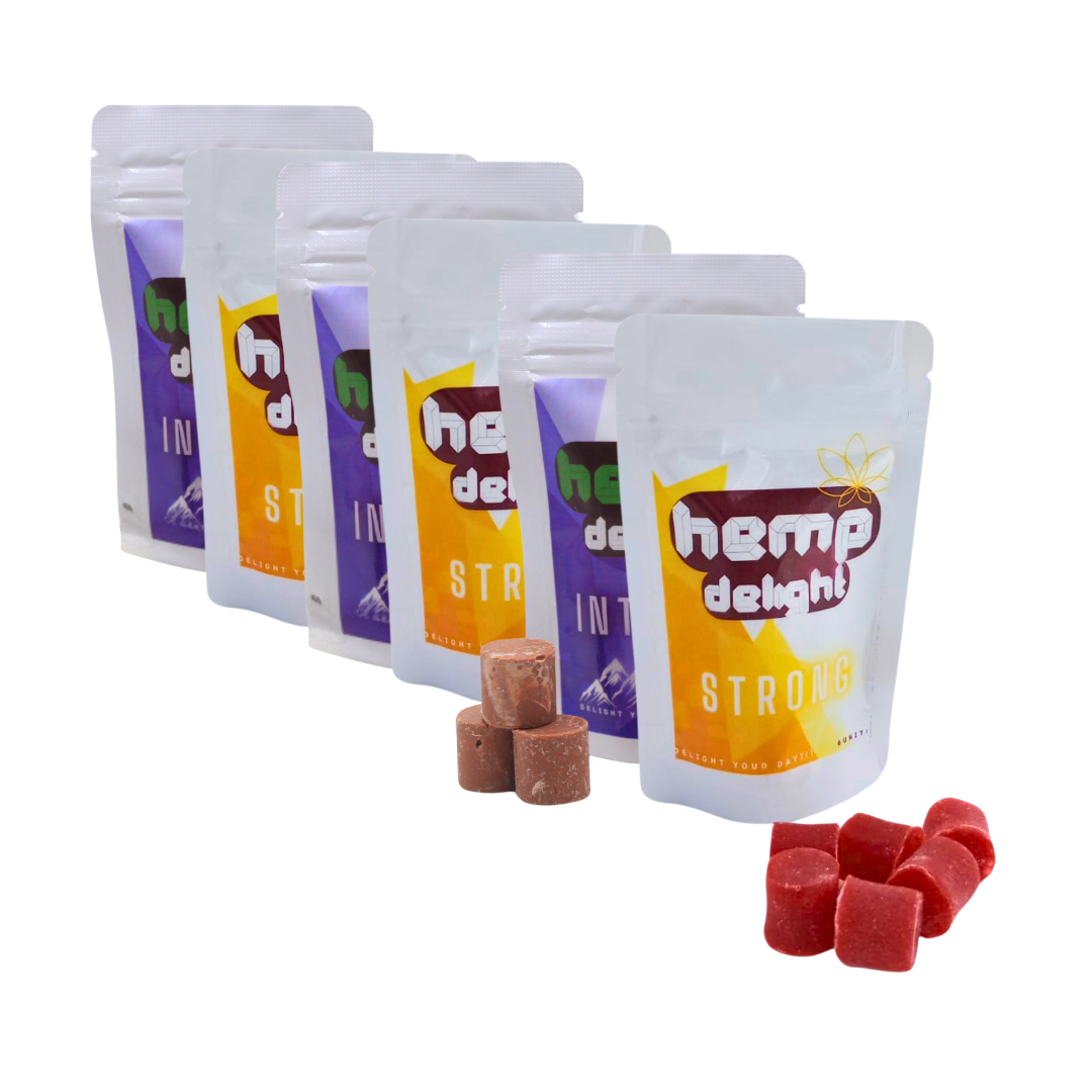 Hemp Delight Intense Taler - Image 5
