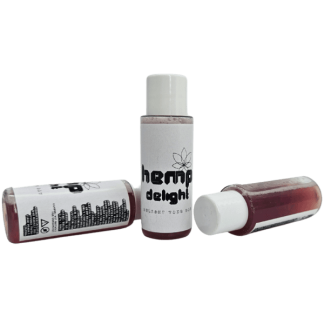 Hemp Delight Pink Liquid