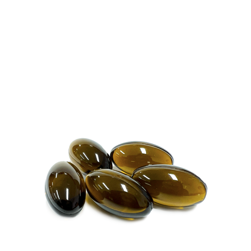 25 Stück CBD Kapseln